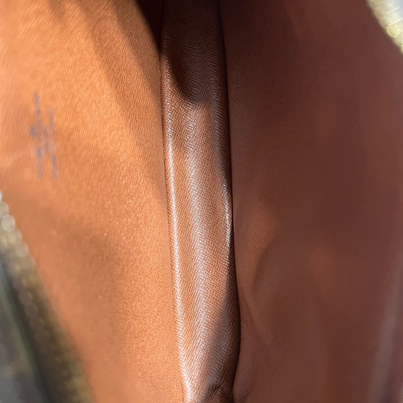 🤎Louis Vuitton🤎 Authenticated Monogram Marly Bandouliere Shoulder Cross … - Picture 9 of 13